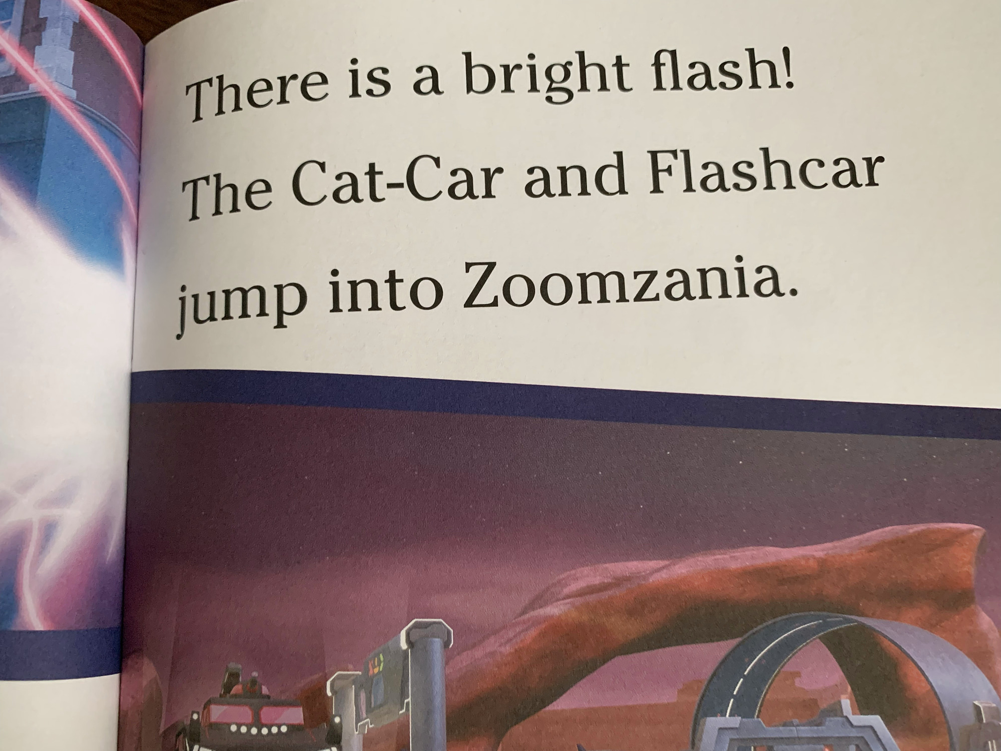 A PJ Masks Treasury — favorite page spread