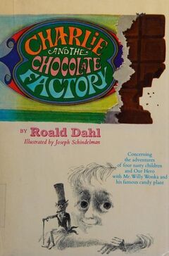 Charlie and the Chocolate Factory: The Whole Family Loves It and We All Hate Grandpa Joe cover