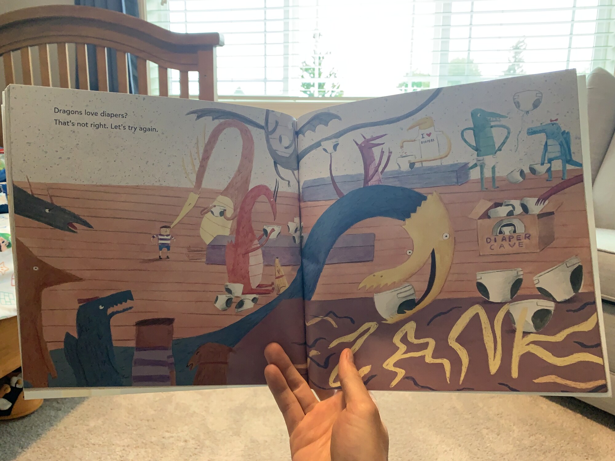 Dragons Love Tacos 2 — favorite page spread