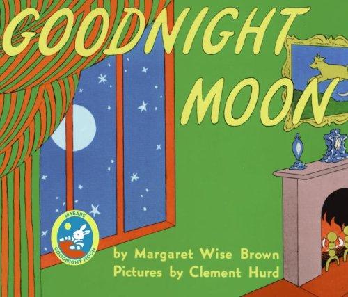Goodnight Moon: The Most Effective Sleep Aid Ever Disguised as Literature cover