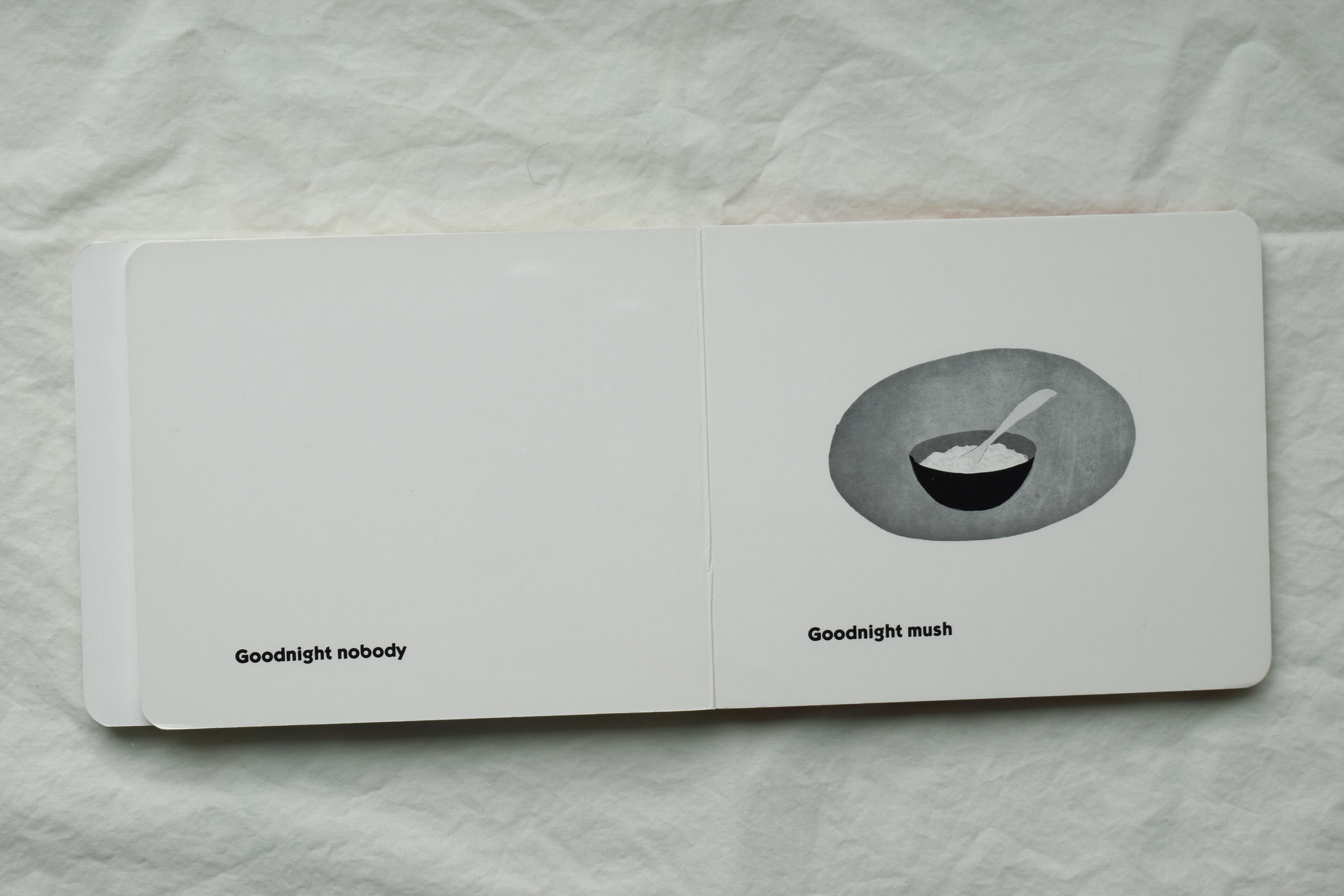 Goodnight Moon — favorite page spread