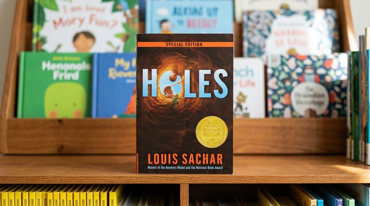 Holes by Louis Sachar — featured review