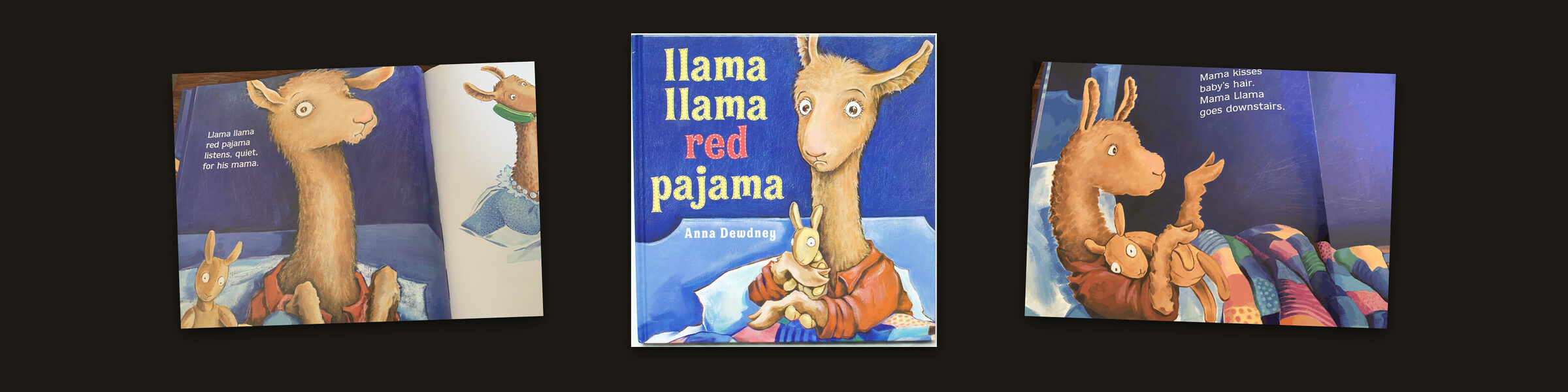 Llama Llama Red Pajama by Anna Dewdney — Bookish Dad review