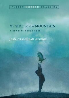 My Side of the Mountain by Jean Craighead George — book cover
