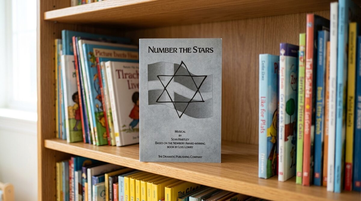 Number the Stars by Lois Lowry — Bookish Dad review