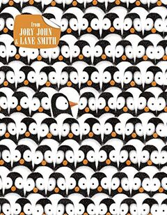 Penguin Problems by Jory John — book cover