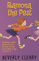 Ramona the Pest: My Stoic 8-Year-Old Met Herself On Page One cover