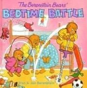 The Berenstain Bears' Bedtime Battle by Stan & Jan Berenstain — book cover