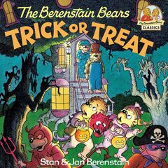 The Berenstain Bears Trick or Treat by Stan & Jan Berenstain — book cover