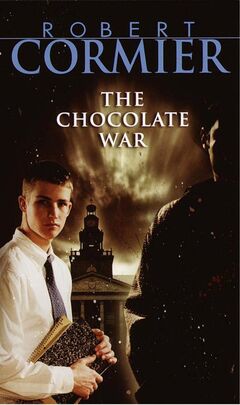 The Chocolate War by Robert Cormier — book cover