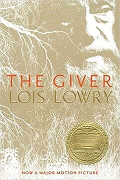 The Giver: The Book That Cracked My Sixth-Grade Brain Open and Never Fully Closed It cover