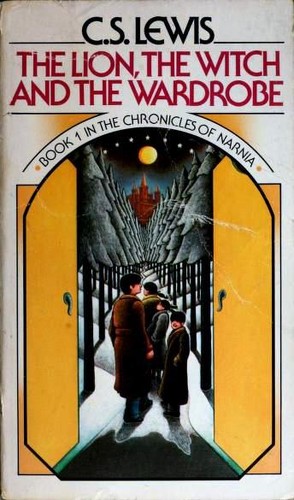 The Lion, the Witch and the Wardrobe by C.S. Lewis — book cover
