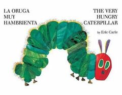 The Very Hungry Caterpillar: My Wife Has Heard This Book Roughly One Billion Times And She's Still Standing cover